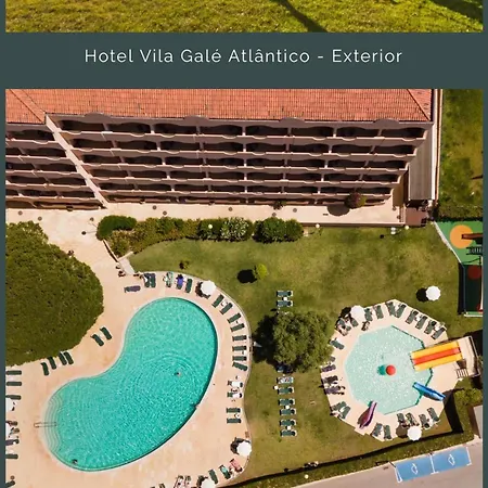 מלון Gale Atlantico 4*